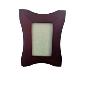 FREE WITH PURCHASE- Small Wooden Picture Frame